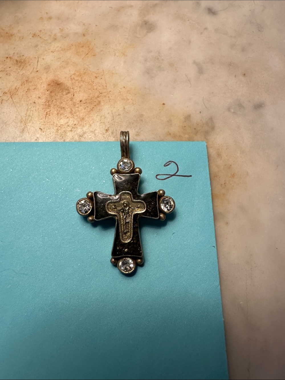 VSA charm